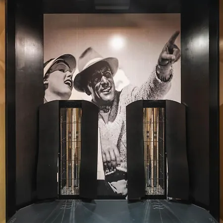 Sabine & Dein In 3* 加尔蒂